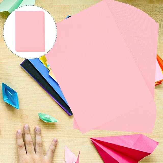80 Blätter DIY FALTING BRÜFPAPIER
