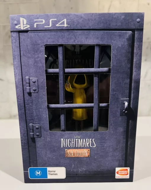 Little Nightmares Six Edition - PlayStation 4 