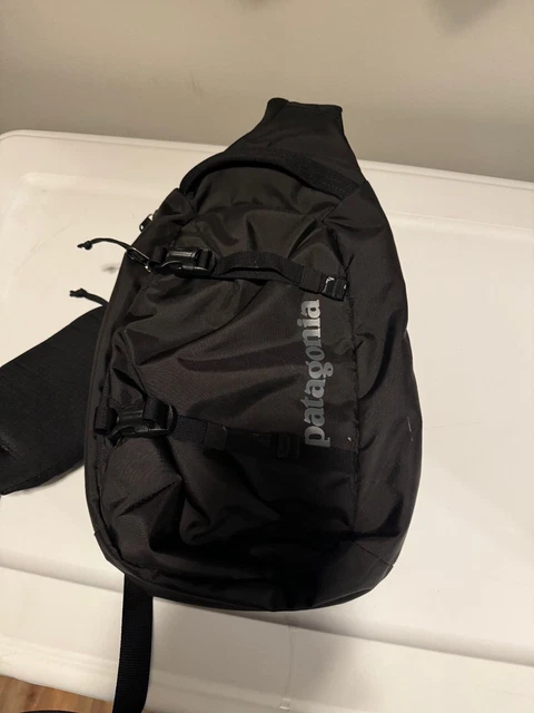 Patagonia atom best sale sling vjosa green