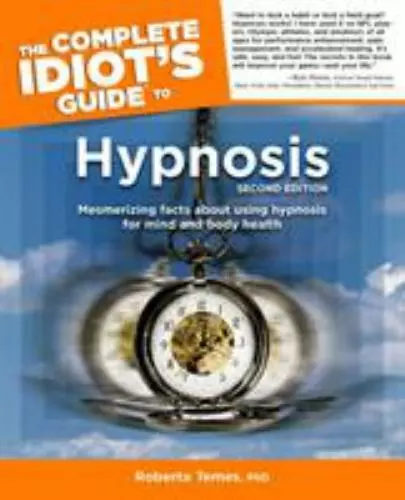 The Complete Idiot's Guide to Hypnosis, 2nd edition    Acceptable  Book  0 paper