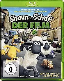 Shaun, das Schaf - Der Film [Blu-ray] | DVD | Zustand sehr gut