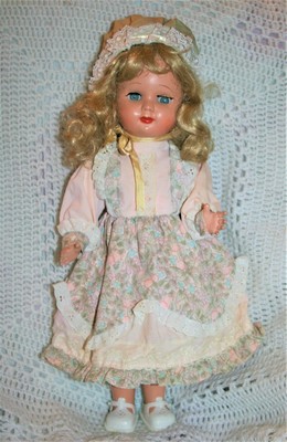 POUPEE ANCIENNE TETE PORCELAINE JUMEAU 45 CM 