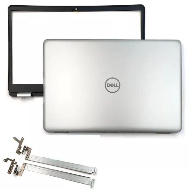 New For Dell Inspiron 15 5584 LCD Back Cover / LCD Front Bezel / LCD Hinges