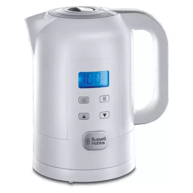 RUSSELL HOBBS Wasserkocher mit Temperaturwahl Precision Control 21150-70 2200 W