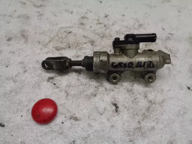 Suzuki Gsxr400 Gsx 400 R Gsxr Motorbike Rear Brake Master Cylinder