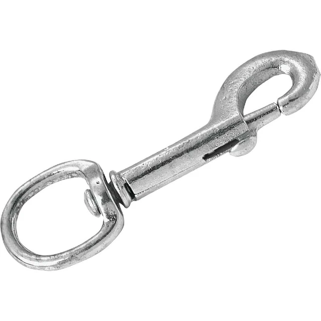 Campbell Bolt Swivel Round Eye 4 In. Snap T7601201 Campbell T7601201