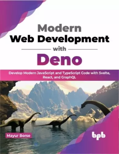 Mayur Borse Modern Web Development with Deno (Taschenbuch)