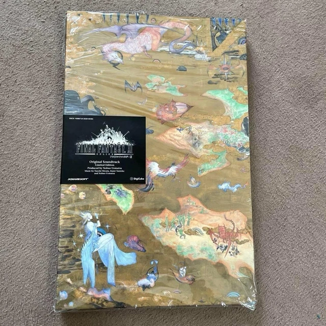 FINAL FANTASY XI 11 Soundtrack $239.80 - PicClick CA