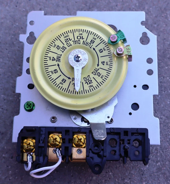 Timer Modules, PLC Peripheral Modules, PLCs & HMIs, Industrial