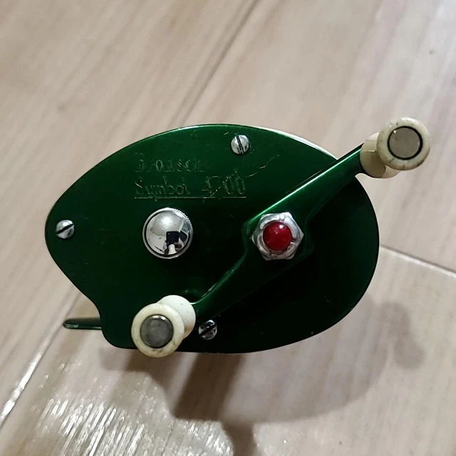 BRONSON SYMBOL 4700 Direct Reel Vhtf Topwater Vintage Rare Model