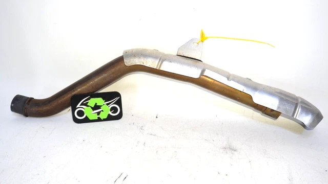 2007 - 2008 Kawasaki Ninja ZX6R ZX600P Exhaust Mid Pipe heat Shield 239343 OEM