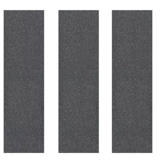 Mob Skateboard Grip Tape Sheet 9" x 33" No bubble application 3 SHEETS