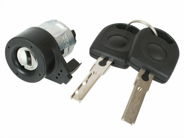 Commutateur D'Allumage Cylindre Serrure Avec 2 Clés Pour VW Golf IV Beetle