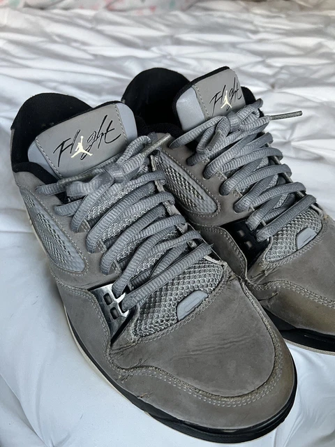 Jordan flight 23 wolf grey shop