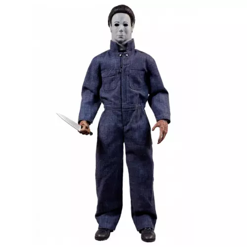 Halloween 4 Michael Myers 1:6 Scale Action Figure Prop Doll Return Horror Kills