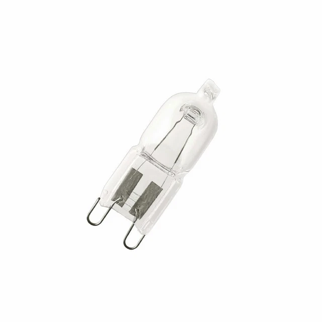 Lampadina Alogena Forno 40W G9 230V – Ricambio Per AEG Electrolux Smeg Zanussi