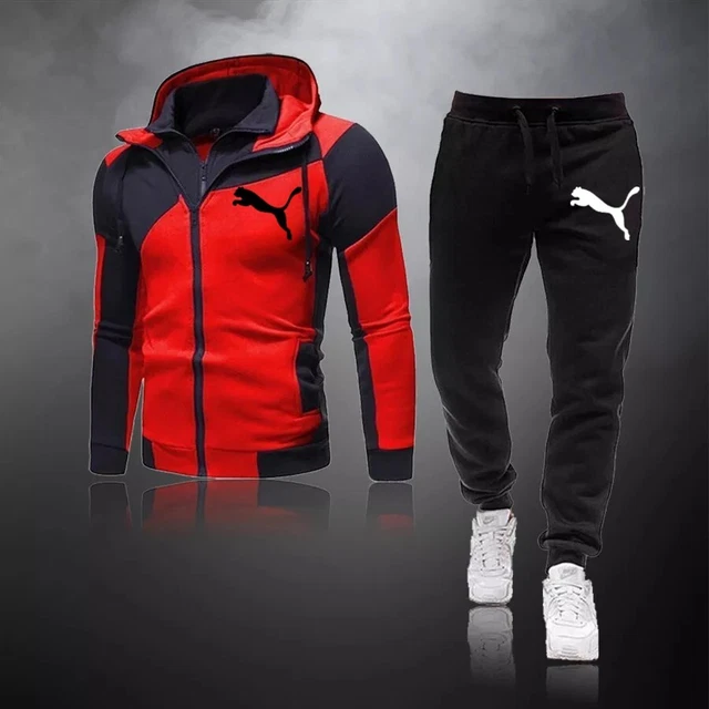 Tuta Puma Uomo - Ultimi Pezzi -