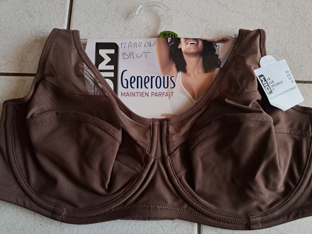 Soutien-gorge Push-up Maison Close Villa Satine - Taille 95D, Couleur Noire - Neuf Avec étiquettes, Modèle Référence 605622