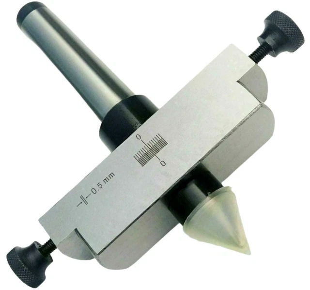 LATHE TAILSTOCK TAPER Turning Attachment 3MT For Metal Turning In Taper