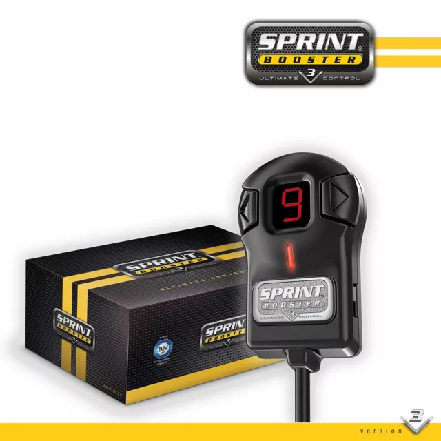 *NEW* Genuine Sprint Booster® SBVW1013S Performance Upgrade Power Converter