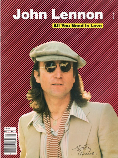 (未使用･未開封品)John Lennon: Love Is All You Need [DVD] John Lennon: Love Is All You Need - DVD 30th Anniversary