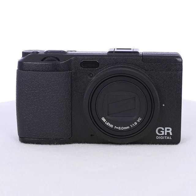 Excellent RICOH GR Digital 4 RICOH JAPAN