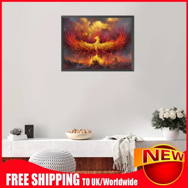 11CT Animal Cross Stitch Full DIY Cotton Thread Embroidery Needlework Home Decor