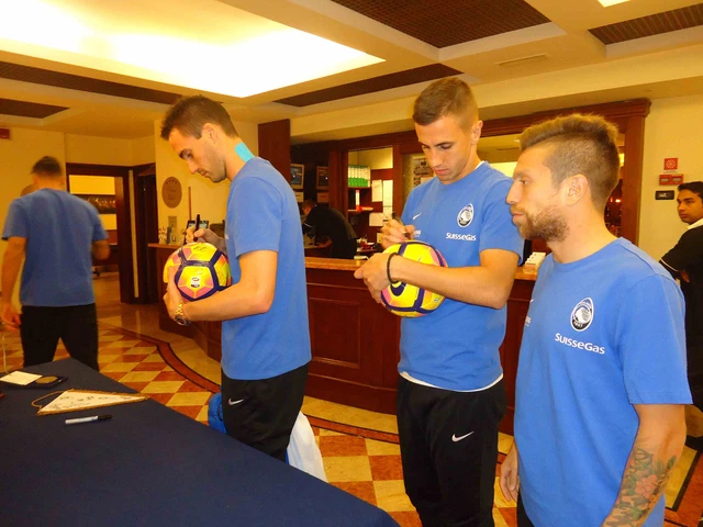 Atalanta: la squadra più sorprendente dell'anno in Serie A