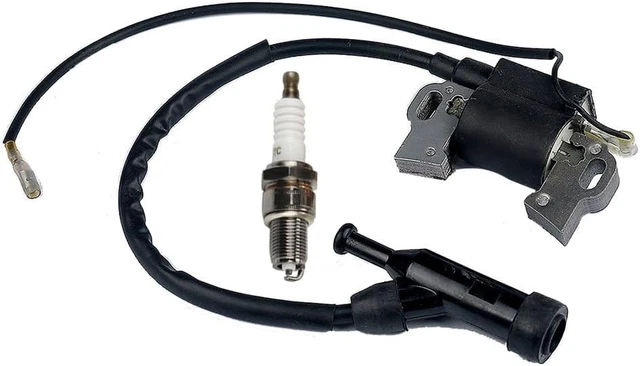Ignition Coil for Generac GP5000 GP5500 GP6000E GP6500 GP6500E GP7500 GP7500E