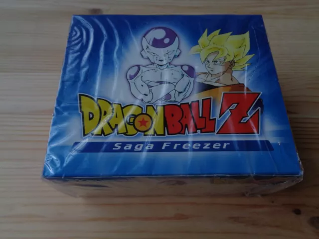 DRAGON BALL Z Saga Freeza Akira Toriyama Episodes 65-72 2 X DVD