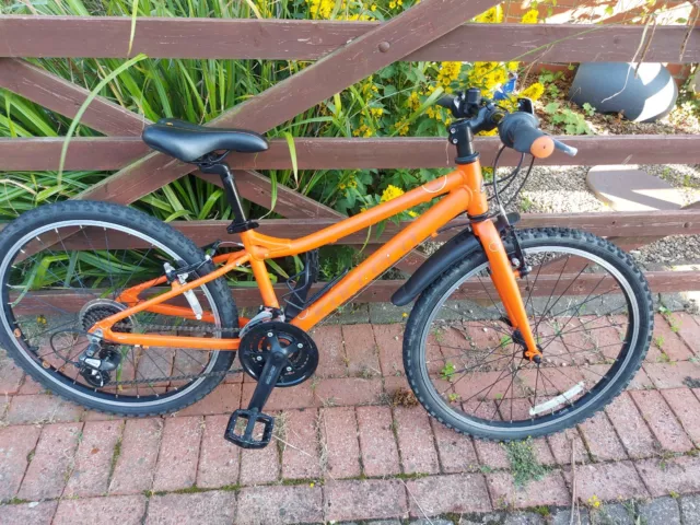 CARRERA ABYSS JUNIOR Hybrid Bike 26 Black Lime Green 21 Speed Shimano 10Kg 8 12 122.00 PicClick UK