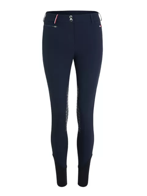 Tommy Hilfiger Equestrian Ladies Show Riding Breeches Navy Blue 10010-004