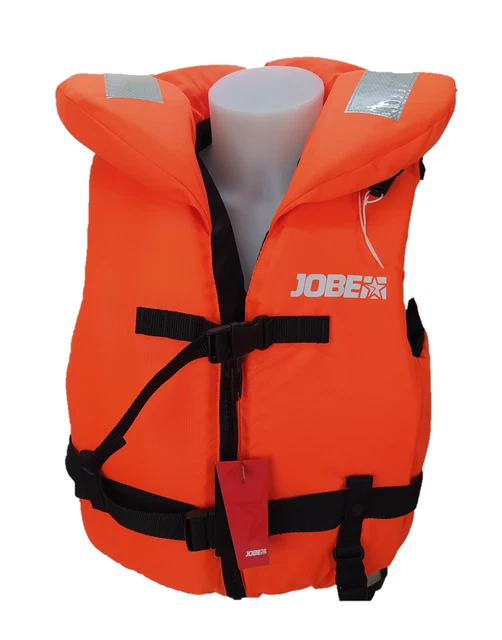 Jobe Comfort Boating gilet de sauvetage 100N jaune adulte 