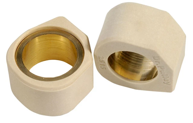 Rouleaux Variateur SR 23x18 Mm – 21 G, Compatible Malossi/Polini, Durée De Vie Prolongée