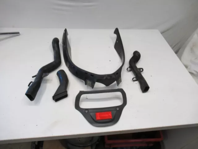 Suzuki Gsx-R 750W GR7BB EZ92 Kit Toma de Aire Conducto Cubierta Luz Trasera Bug