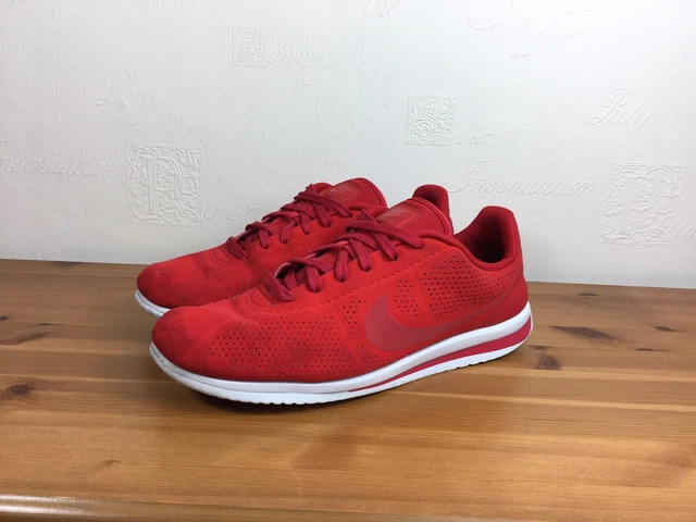Nike cortez ultra online red
