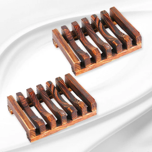 2 Pcs Accessori Per Il Bagno Detersivo Piatti Manuale Naturale