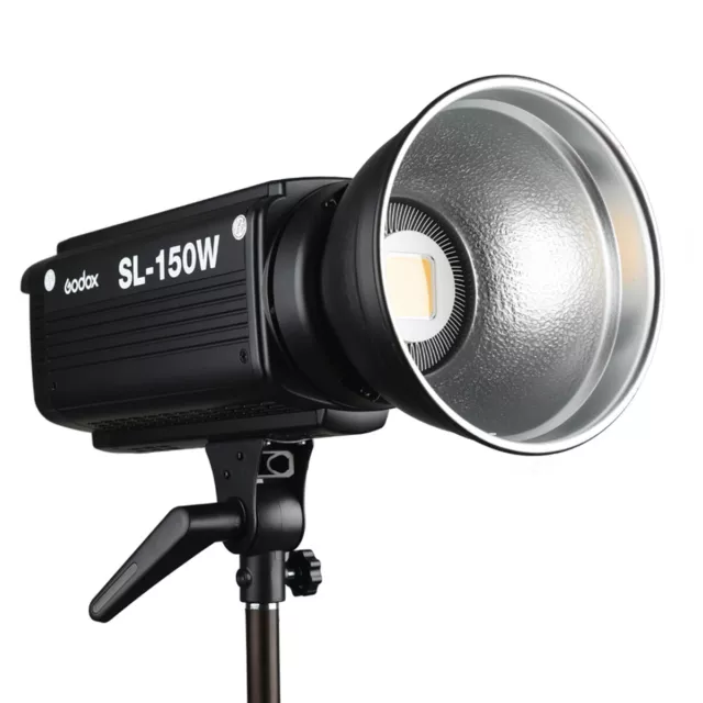 GODOX SL-150W II LED Video Leuchte 58000 LUX by studio-ausruestung.de