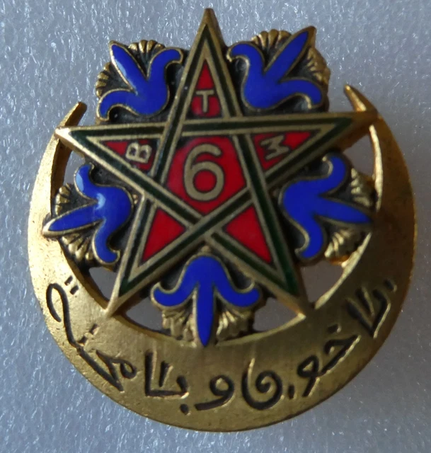 2° RÉGIMENT DE Tirailleurs Marocains EUR 17,50 - FR