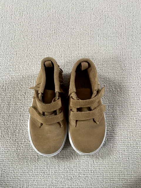 GAP NEW YORK NYL  Trainers  elysian bluedark blue  Zalandocouk