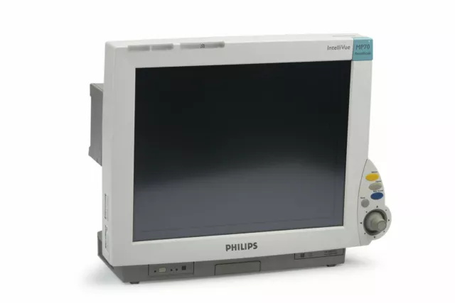 Philips Intellivue MP70 colour patient Monitor (Manufacture date 2010)