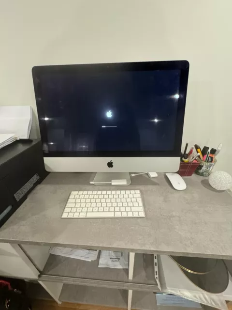 Apple iMac 21,5" Retina 4K (1 To HDD, Intel Core i5-7ème Gén., 3GHz, 8 Go...