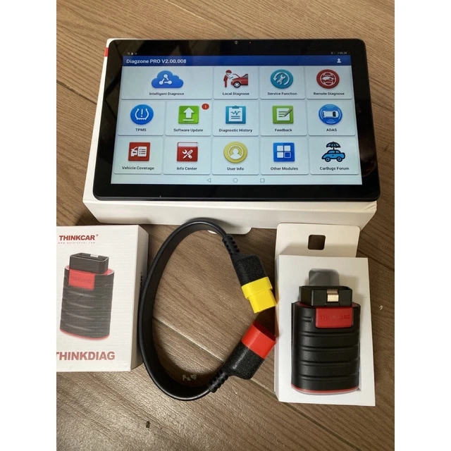 Diagzone Pro V2 Beta2022 Demo Review And Its Advantages;by, 47 OFF