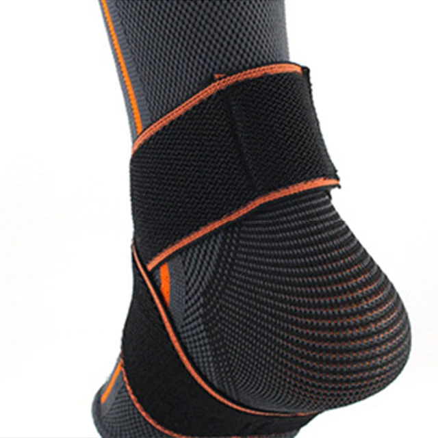 Knöchelschutz, elastische Bandage, Knöchelschutz, Knöchelstabilisator, Sehne,