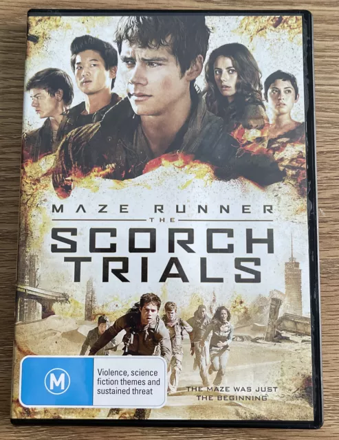  MAZE RUNNER: THE SCORCH TRIALS : Dylan O'Brien, Kaya  Scodelario, Thomas Brodie-Sangster, Giancarlo Esposito, Aidan Gillen, Barry  Pepper, Lili Taylor, Patricia Clarkson, Ki Hong Lee, Dexter Darden,  Alexander Flores, Jacob Lofland