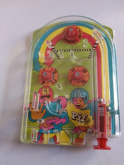 Ancien Jouet Téléphone De Marque Lapierre Années 60/70 - Occasion, Jouet Vintage Pour Collection