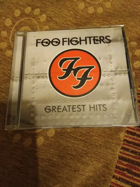 Greatest Hits [Bonus Tracks] by Foo Fighters (CD, 2009)