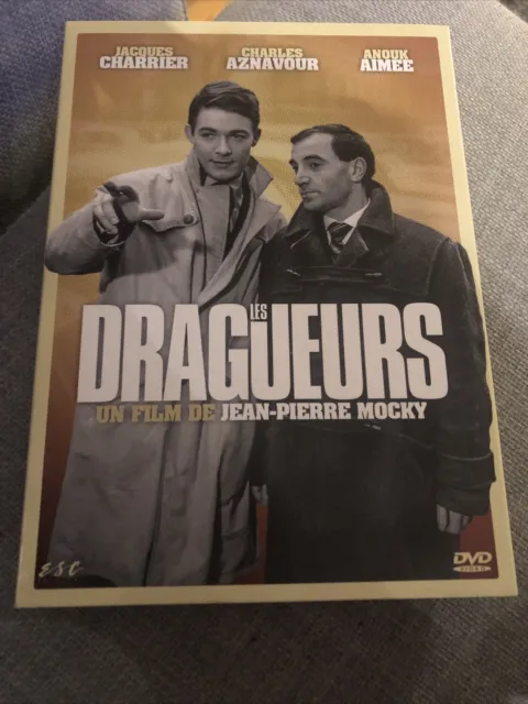 DVD comme neuf « Les Dragueurs » de Jean Pierre Mocky