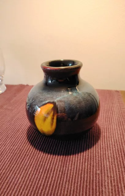 Vintage Poole Pottery Bud Vase