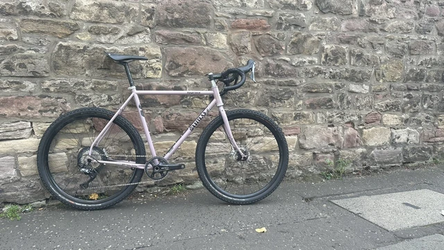 SURLY MIDNIGHT SPECIAL All Road Gravel Bike 56cm Frame Lilac